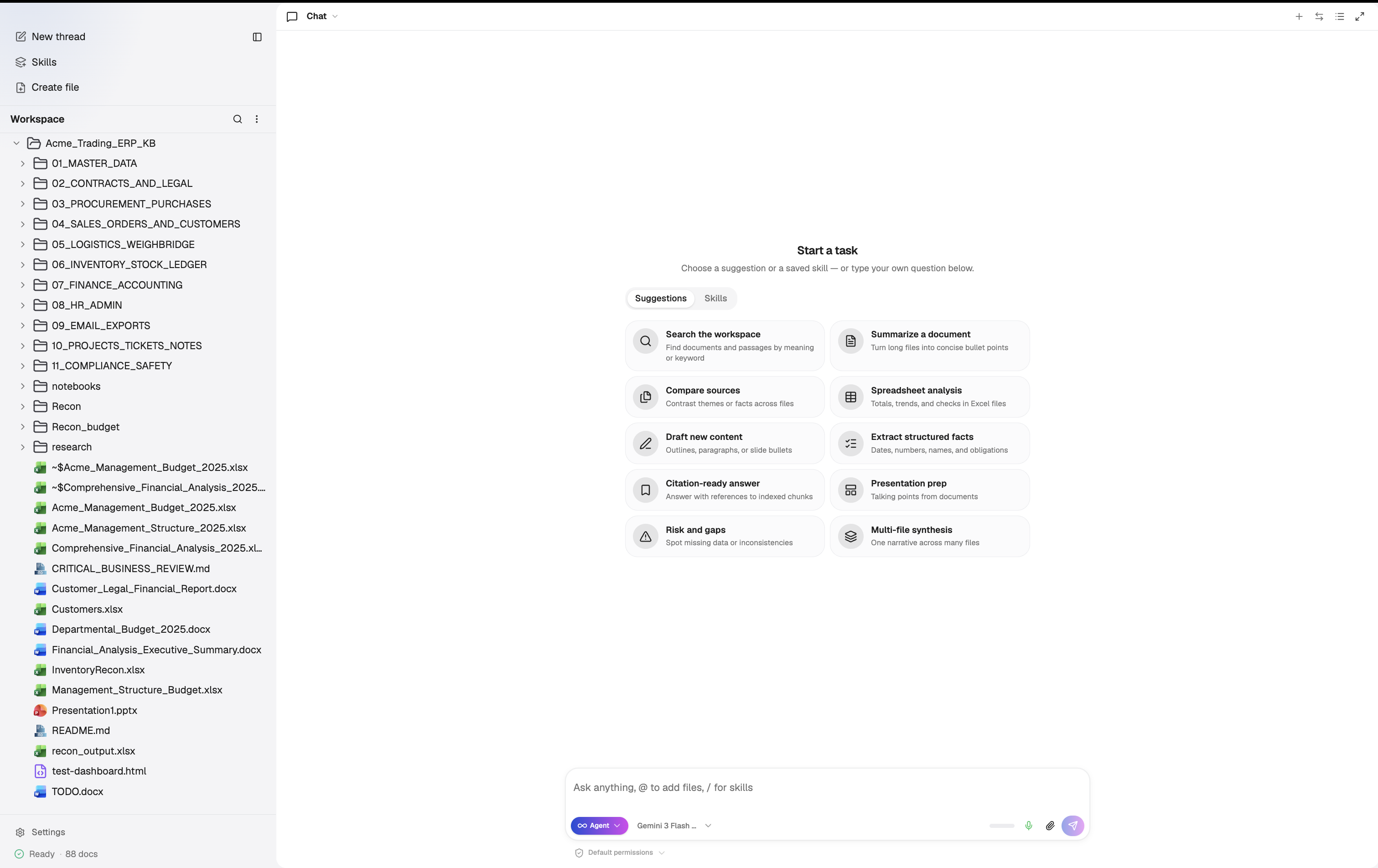 Turbo AI Light Mode